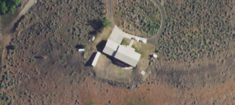 Spacious Land Parcel Near Menan