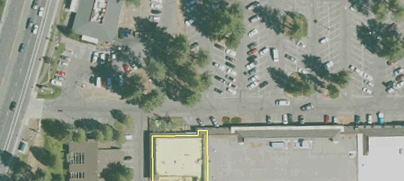 South Lake Tahoe Commercial Building