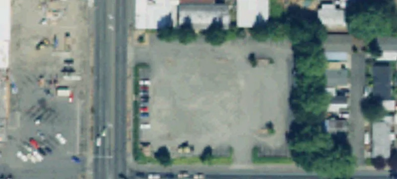 Commercial Land with Redevelopment Potential