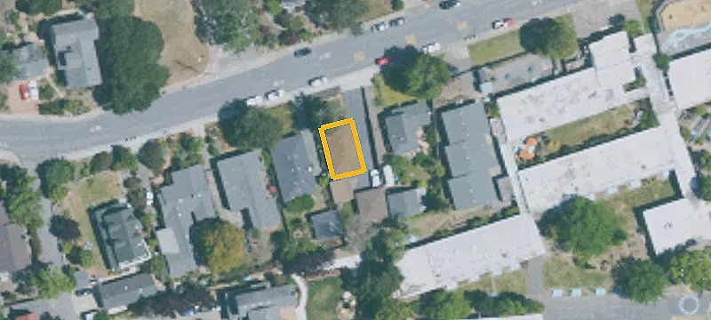West Petaluma Residential Lot