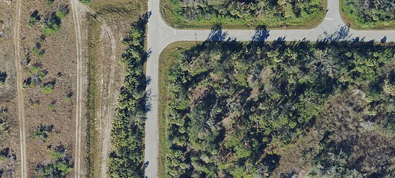 Northwest Port Charlotte Buildable Lot