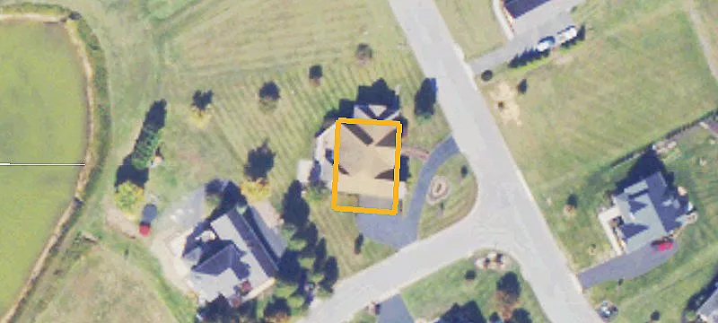 Residential Lot with Mountain Views