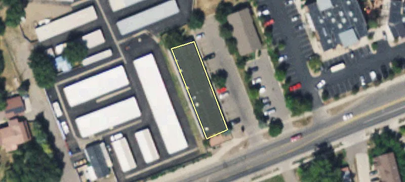 Mixed-Use Property with Established Business