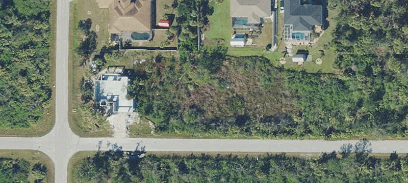 Englewood Residential Lot Opportunity
