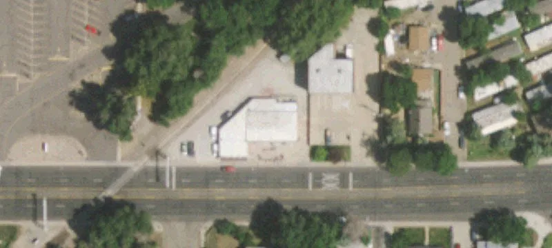 Freestanding Industrial Building in Longmont