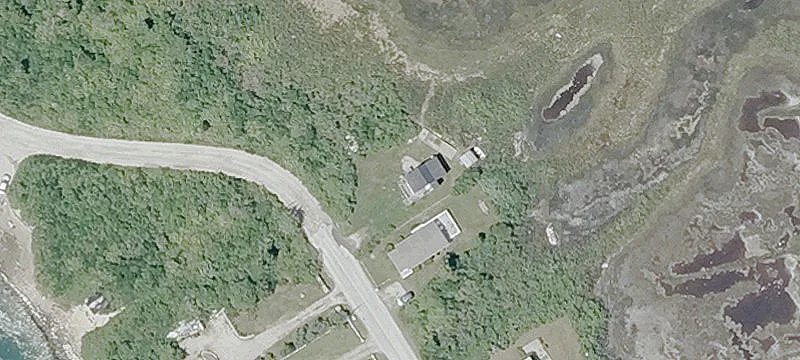 Waterfront Land with Cottage