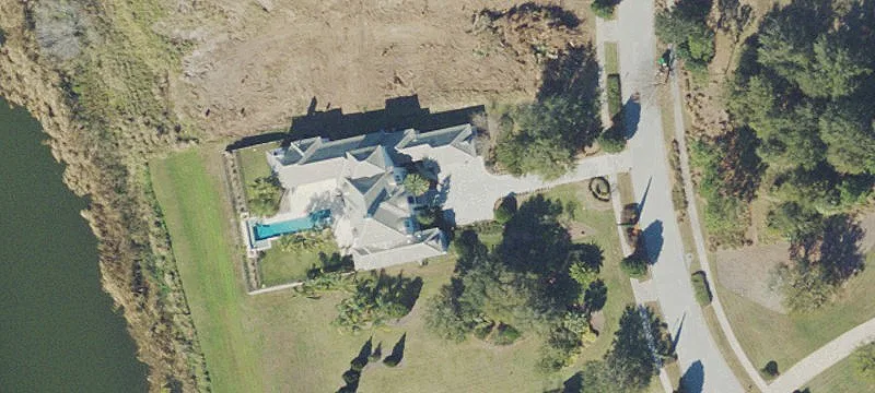 Lakefront Land in Bella Collina