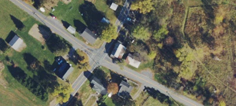 Garage and Multiple Homes on Land