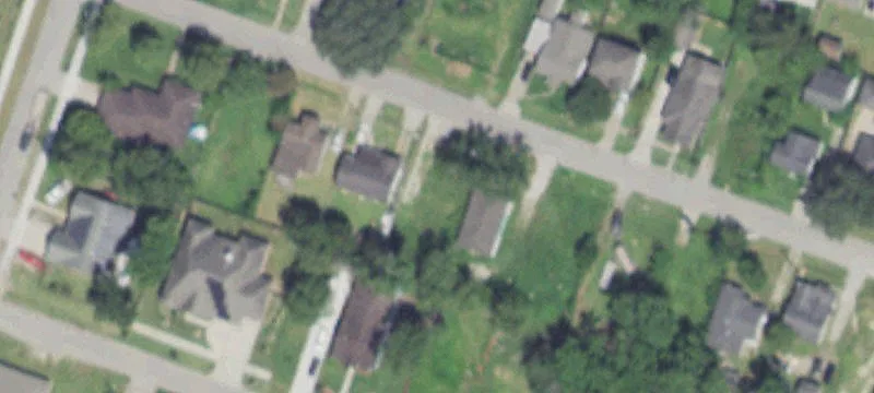 Residential Lot with Approved Duplex Plans