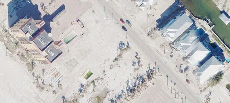 Gulf-Side Lot on Fort Myers Beach