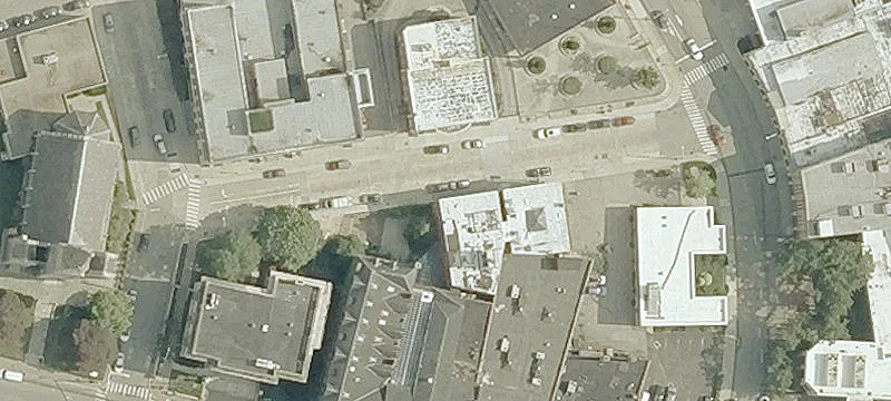 Mixed-Use Building in Downtown New London