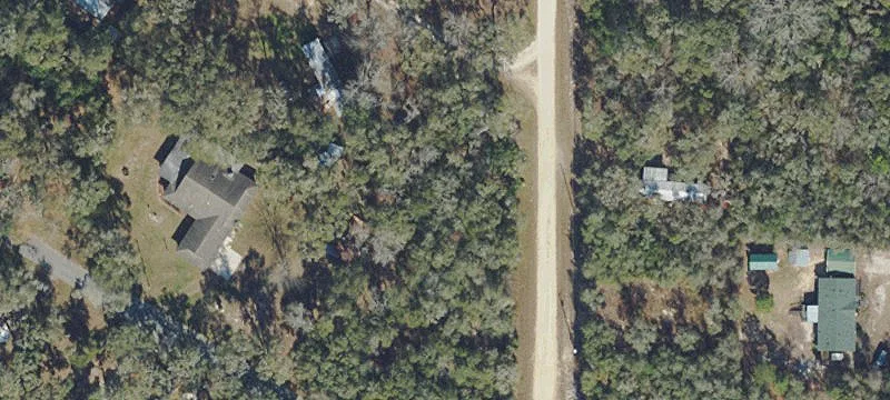 Vacant Land in Developing Community