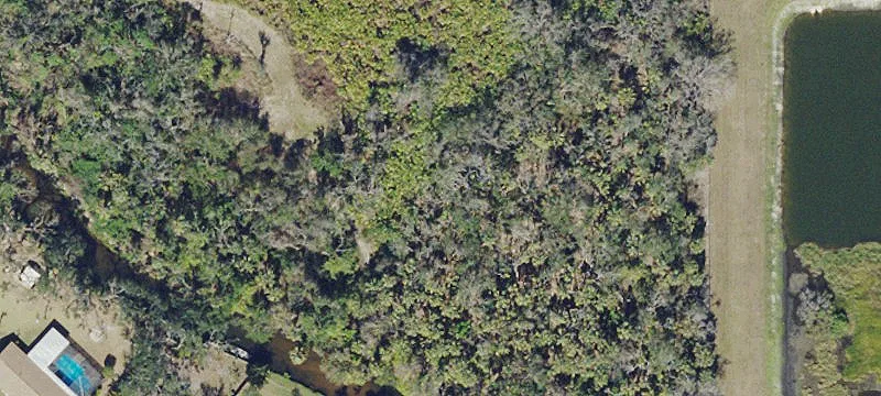 Vacant Lot by Freshwater Creek