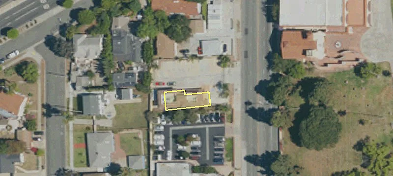 Spanish-Style Medical Building For Lease