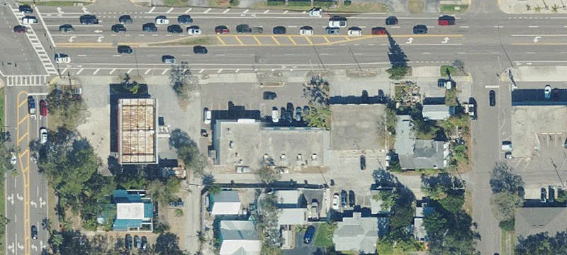 Mixed-Use Property in Central District