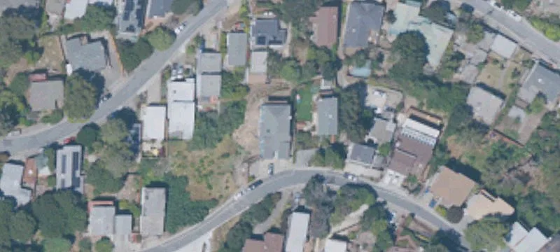 Residential Lot with Skyline Views
