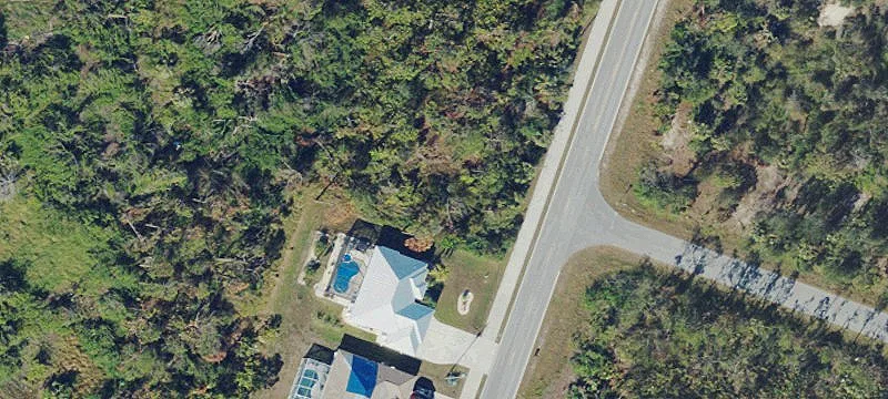 Residential Lot Near Community Center