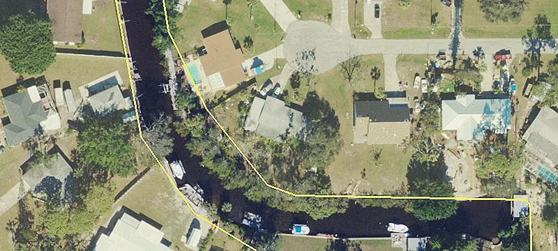 Waterfront Lot in Nokomis