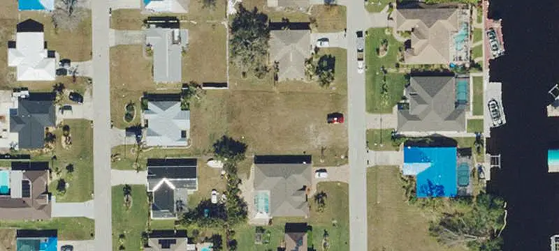 Residential Lot in Cape Coral