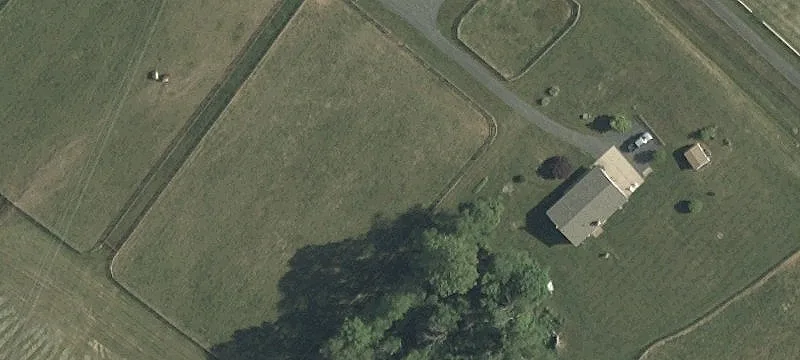Pylesville Land with Panoramic Views