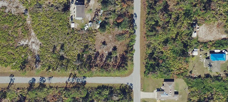 Oversized Lot in South Gulf