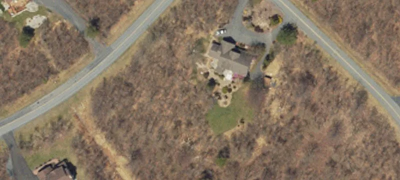 Pocono Mountains Buildable Lot