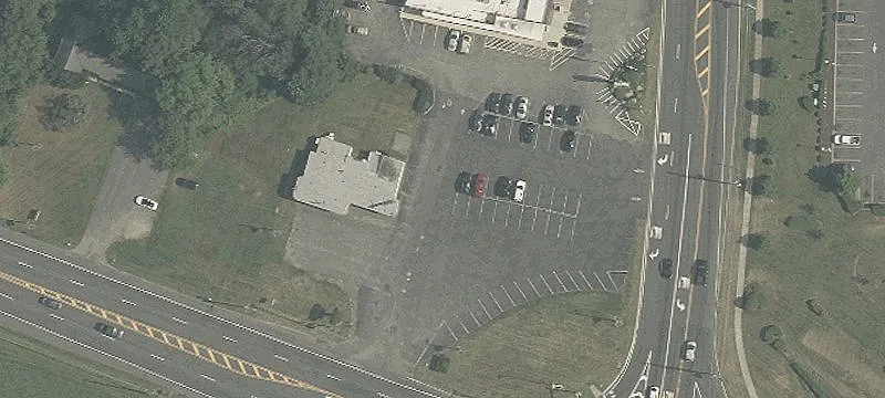 Commercial Space on Route 38