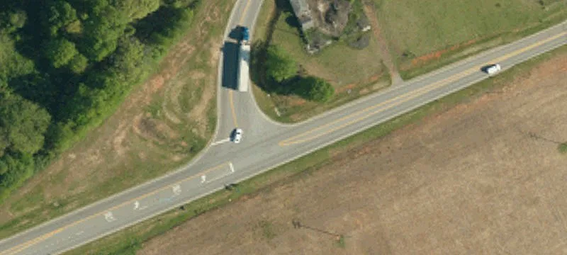 Unrestricted Land with Highway Frontage