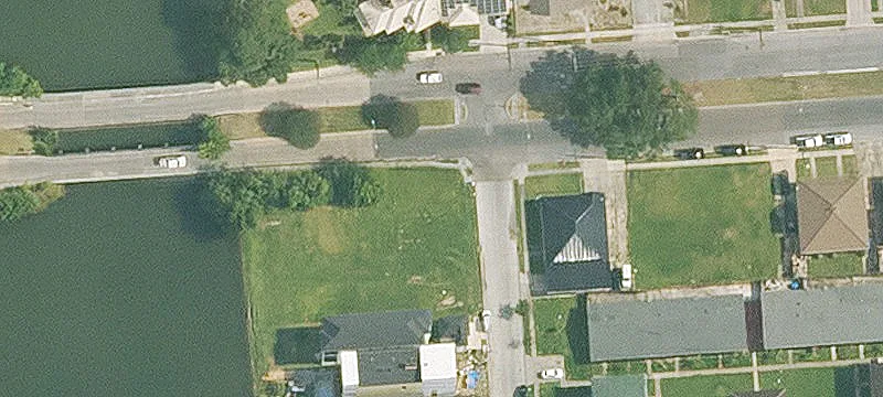 Waterfront Land in Desirable Location