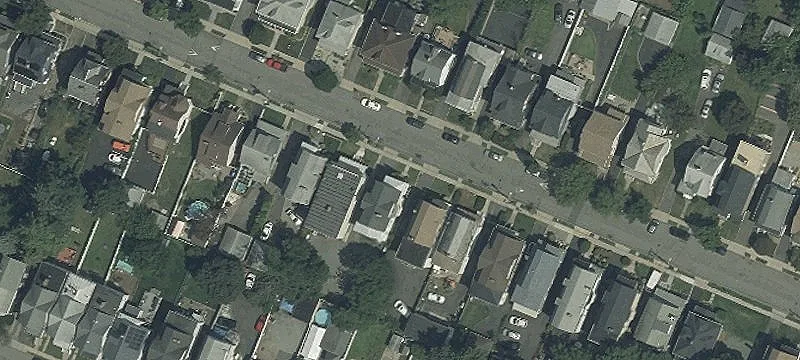 West Orange Three-Family Home