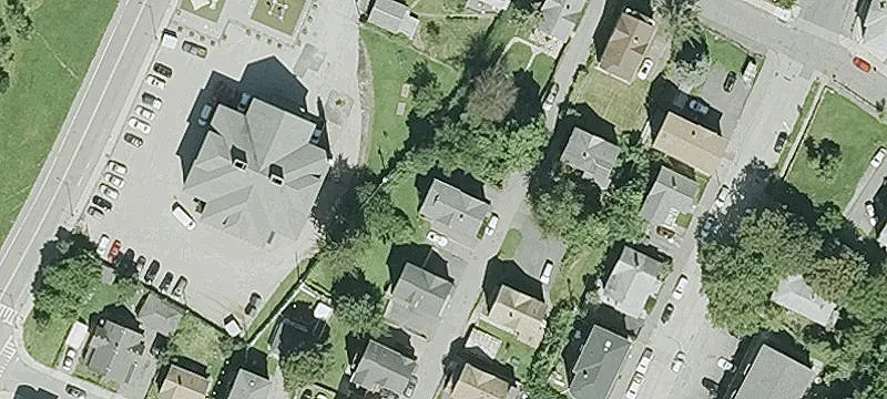 Well-Maintained Three-Family Home