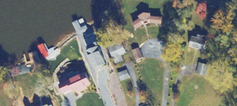 Lake Louisa Waterfront Lot