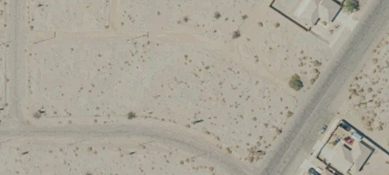 Land in Thermal, California