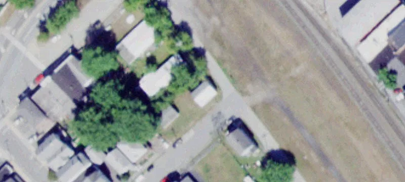 Port Jervis Corner Lot