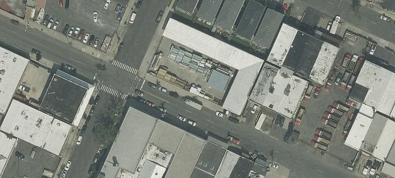 Corner Lot for Light Industrial