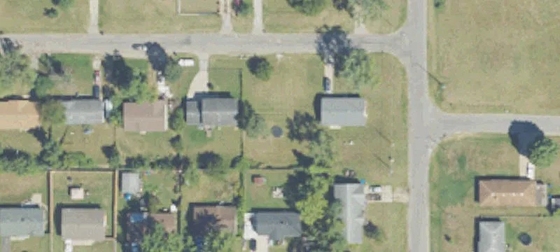 Ready-to-Build Lot in Park Manor