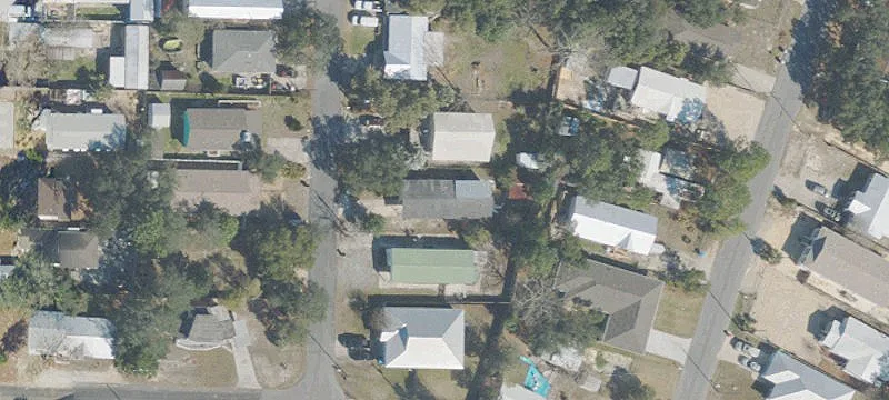 Large Lot Near Sandy Beach