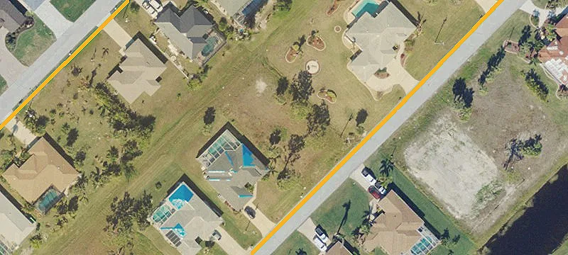 Residential Lot in Rotonda West