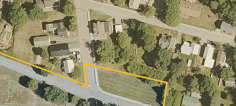 Two Village Lots For Sale