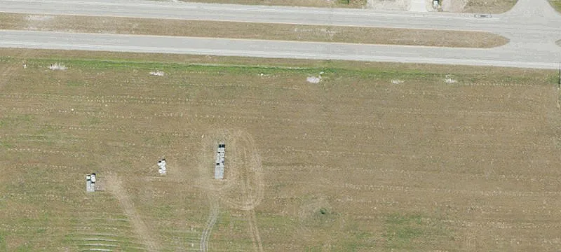 Cleared Lot Ready for Building