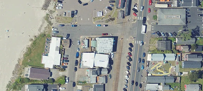 Coastal Live-Work Property For Sale