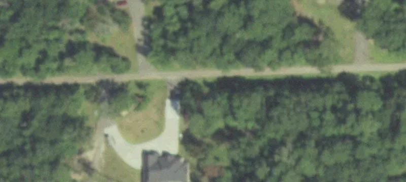 Crosby Land with Two Lakes