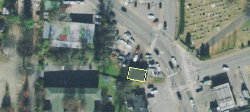 Commercial Lot in North Nashville