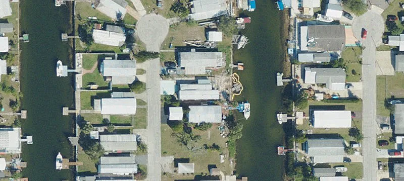 Waterfront Homesite with Gulf Access