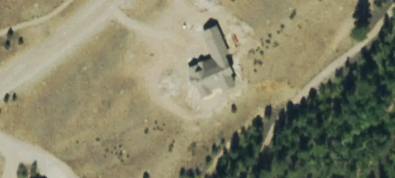 Large Lot in Exclusive Subdivision