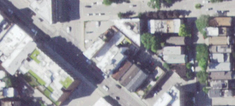 Duplex Office Space with Basement