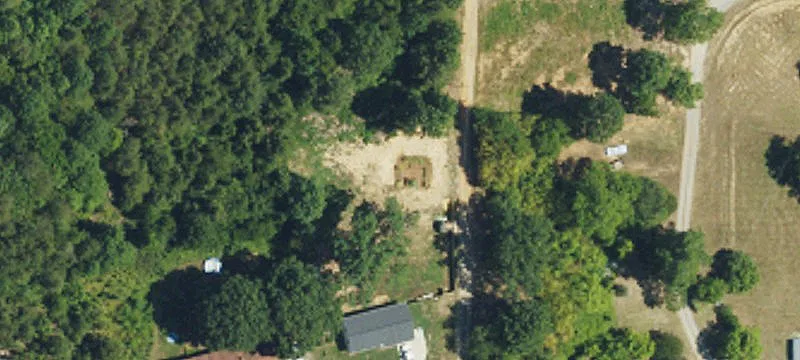 Moss Lake Waterfront Land Parcel