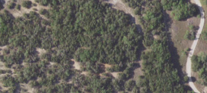 Texas Hill Country Land Parcel