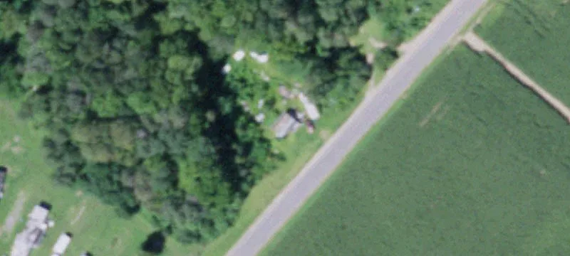 Nearly One Acre Land Parcel