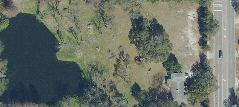 Clearwater Approved Residential Development Site